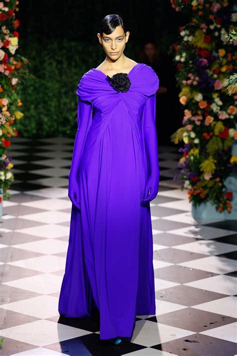 Richard Quinn RTW Fall 2023 [PHOTOS]