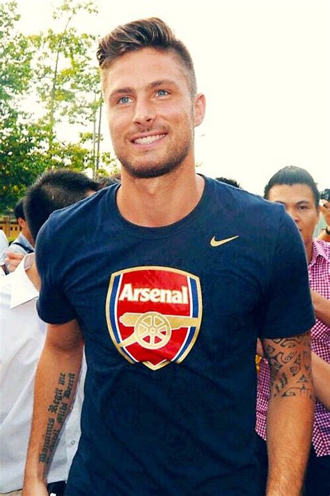 He was born on september 30, 1986 in chambery, france. 17 Best images about Olivier Giroud on Pinterest | Sport ...