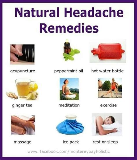 Natural Headache Remedies Natural Headache Remedies Headache