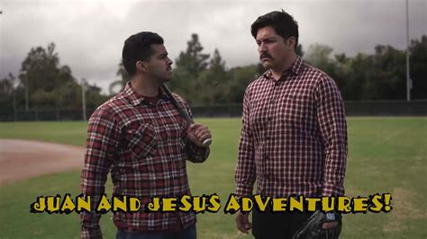 Juan And Jesús Adventures David Lopez Youtube
