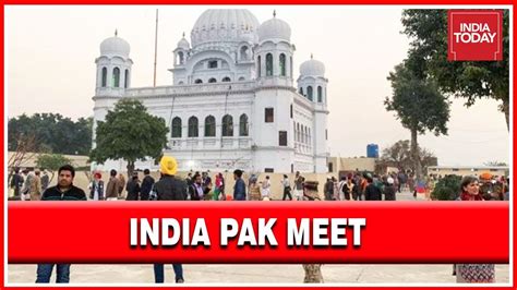 India Proposes Second Meeting With Pakistan Over Kartarpur Corridor Youtube