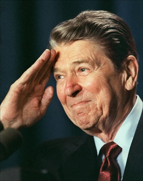 Ronald Reagan Archives The Spot