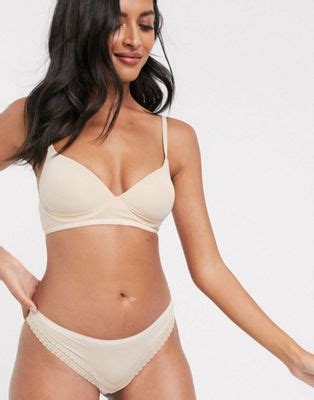 Tommy Hilfiger Nude Set ASOS