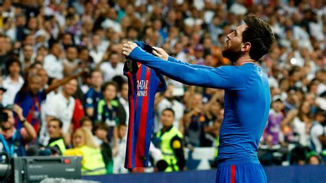 ¿cuál Es El Historial Y Cómo Le Va A Messi Contra El Real Madrid