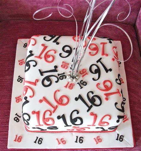 ✓ free for commercial use ✓ high quality images. 16th Birthday Cake | Boy 16th birthday, 16 birthday cake ...