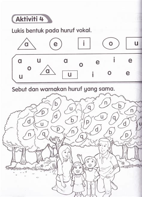 Kssr Bahasa Malaysia Tahun 1 November 2011