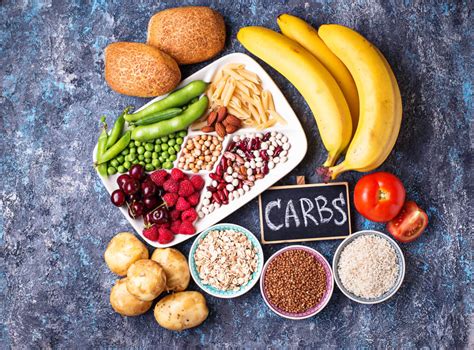The Difference Between Simple And Complex Carbohydrates Doctor