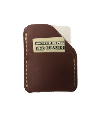 Leather Minimalist Card Wallet | Minimalist card wallet, Minimalist ...