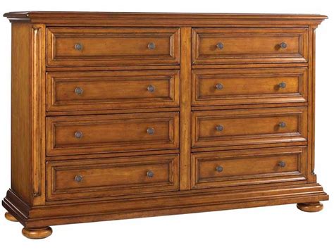 Tommy Bahama Home Bedroom Martinique Double Dresser 531 222 Toms