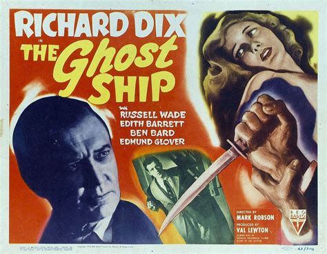 Ghostship part 1please rate and comment.this is one of the first of their songs from the ghostship demos.all rights go to the fall of troy. El barco fantasma (The Ghost Ship) (1943) » C@rtelesMix.es