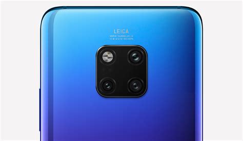 Huawei Has Grand Plans To Introduce A Quad Camera Flagship Smartphone