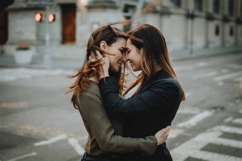 50 Lesbian Photoshoot Ideas Couple And Engagement