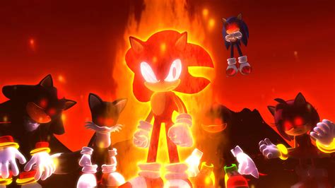 Chaotic Fate Sonic Vs Soulless Clones By Marcelohatsuneblue32 On