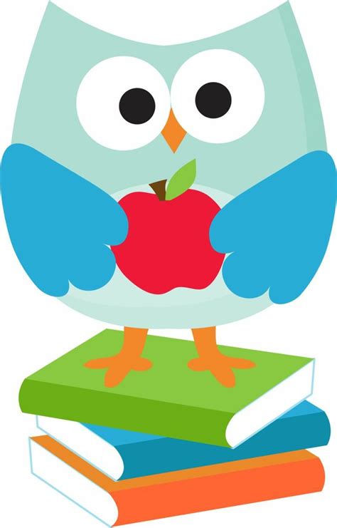 Download High Quality School Clipart Owl Transparent Png Images Art