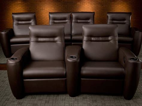 When it comes to picking out the best movie theater seats, it seems everyone has their own opinion. Choosing Home Theater Products | HGTV