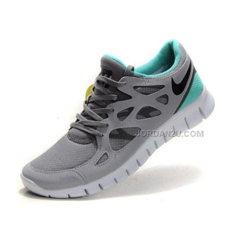 Nike Free Run 2 Waterproof Womens Shoes Grey New Air Jordan Shoes