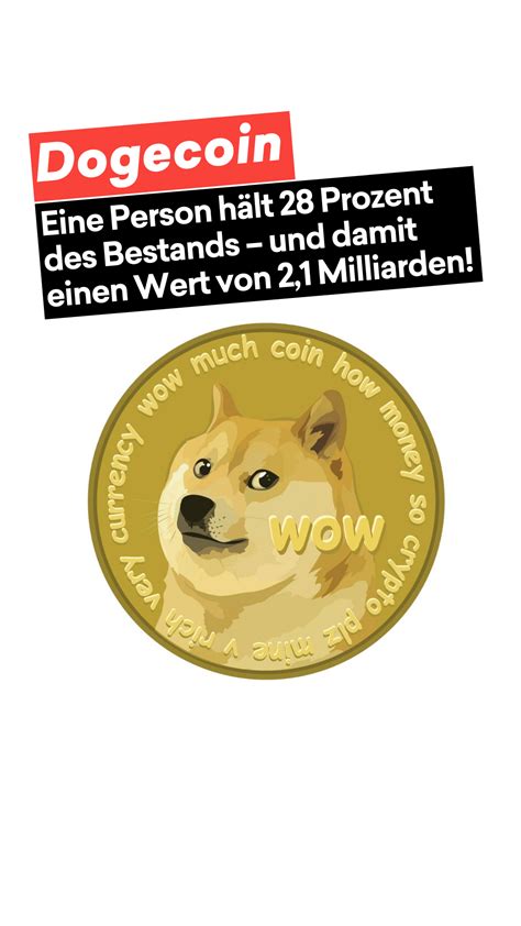 Both wanted to create a fun cryptocurrency that will appeal beyond the core bitcoin audience. Dogecoin Wert : Musk Treibt Dogecoin Hype An Spasswahrung ...