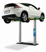 Pictures of Drive On Car Lifts