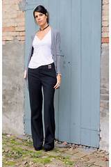 Ankle Boots And Dress Pants Photos