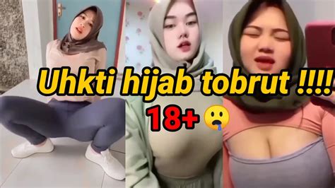 Kumpulan Cewe Hijab Tobrut Viral Bikin Atas Bawah Goyang Youtube