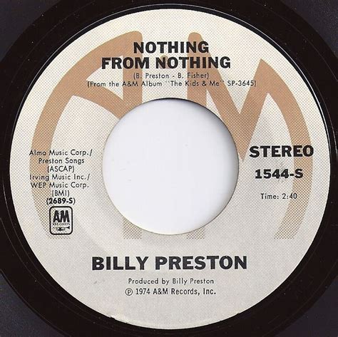 Billy Preston The Power Of Music