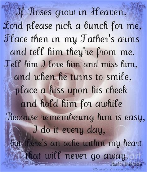 View Source Image Heaven Quotes Missing Dad In Heaven Dad In Heaven