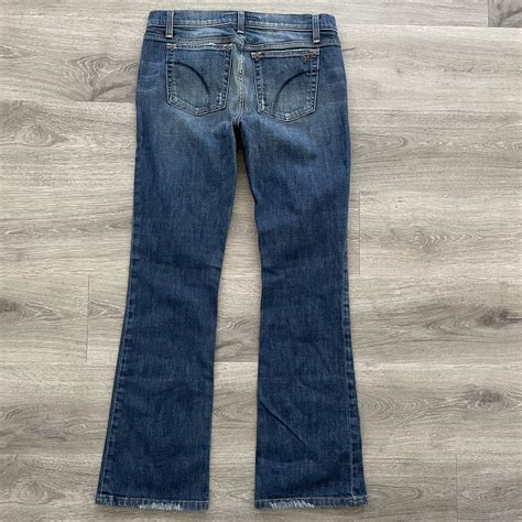 JOES JEANS The Provocateur Bootcut Jeans In Medium Depop