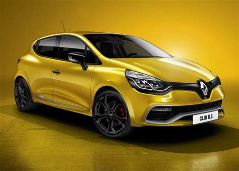 Bhp News Renault Clio Rs 200 Debuts