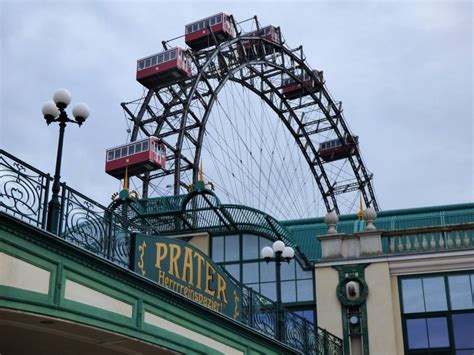 Ride The Worlds Oldest Surviving Ferris Wheel With Me Luxurious Nomad