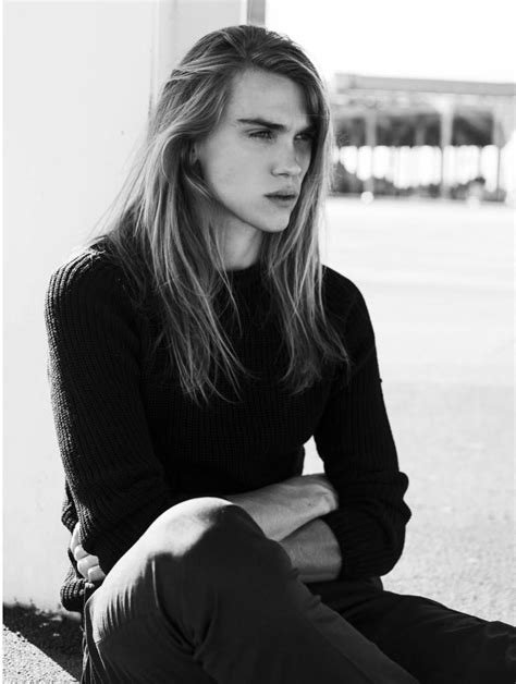 Emil Andersson View Management View Management In 2019 Long Hair