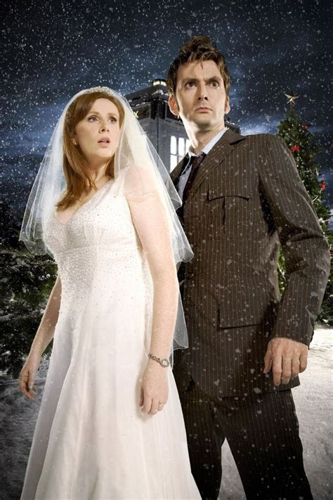 Catherine Tate Getting Married For First Time After Secret Engagement To Jeff Gutheim