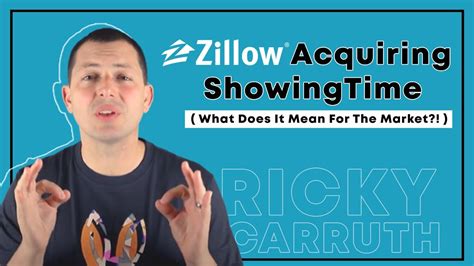 Will Zillow Replace Real Estate Agents My Thoughts On The Showingtime
