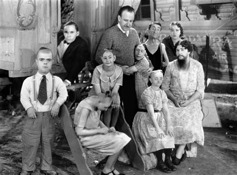 Freaks A Humane Lesson Ahead Of Its Time In The Mood For Films