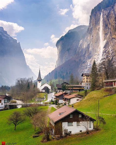 Beautiful Landscapes Of Switzerland By Aziz Boussalem Travel Photos