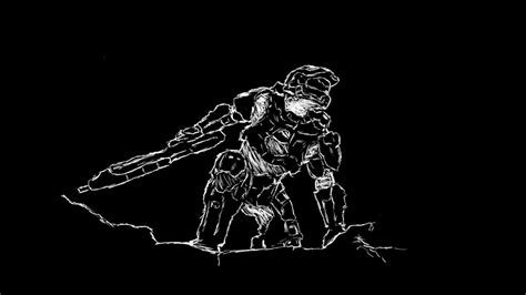 Halo 4 Master Chief By Theflyingleaf On Deviantart