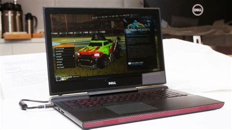 Dell Announces Updated Inspiron 15 7000 Budget Gaming Notebook