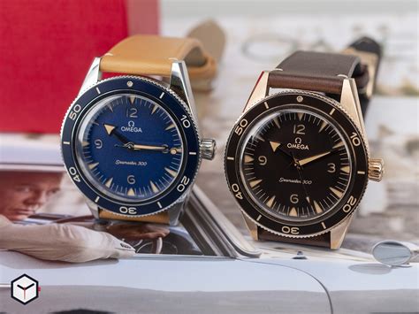 Omega Seamaster 300 Master Coaxial Review