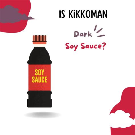 Is Kikkoman Dark Soy Sauce The White Meal