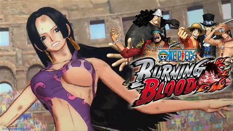 One Piece Burning Blood Test des Anime Prügelspiels für Xbox One