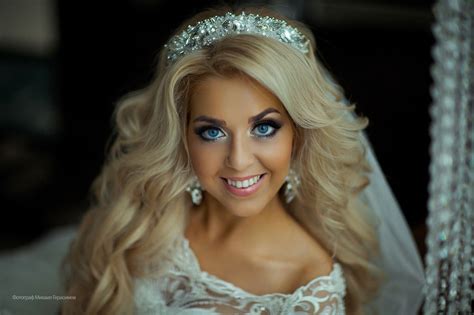 Blonde hair blue eyes stock photos and images. Wallpaper : face, women, model, blonde, long hair, blue ...