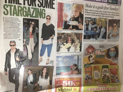 Those Visually Spirited Indian Newspapers García Media