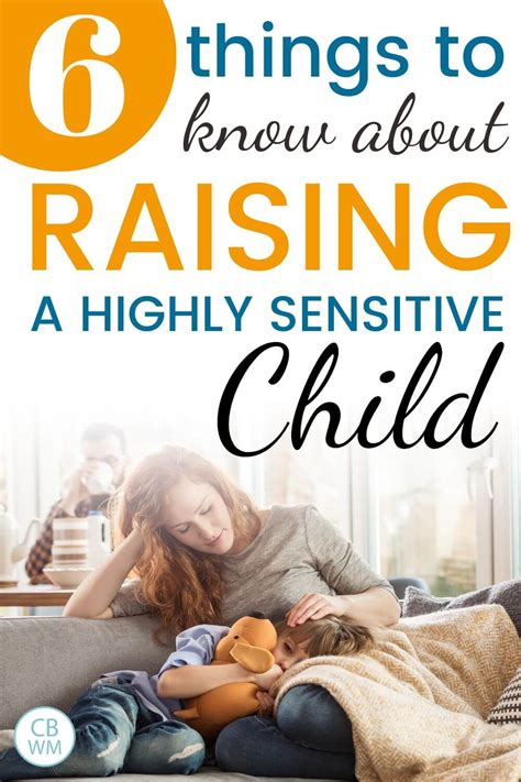 6 Things To Know About Raising A Highly Sensitive Child