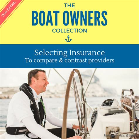 Understanding Boat Insurance For Boat Owners A Comprehensive Guide