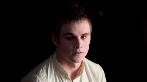 Godric Played By Allan Hyde On True Blood Official Website For The