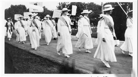 19th Amendment Suffragists Saw Tennessee As Last Hope Worst Nightmare