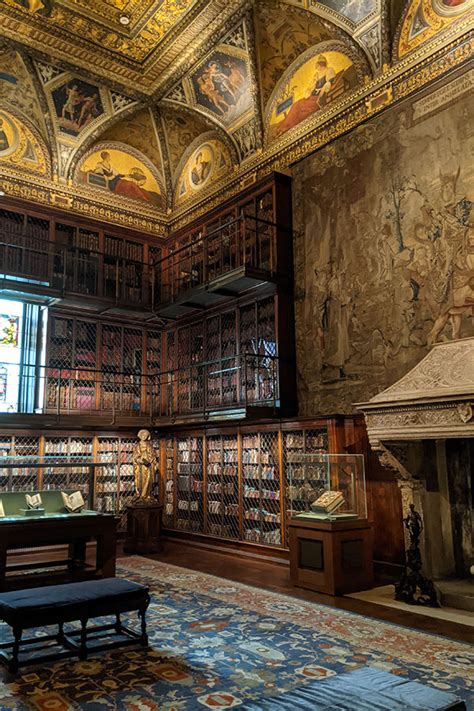 Nycs Stunning Morgan Library And Museum Reverberations