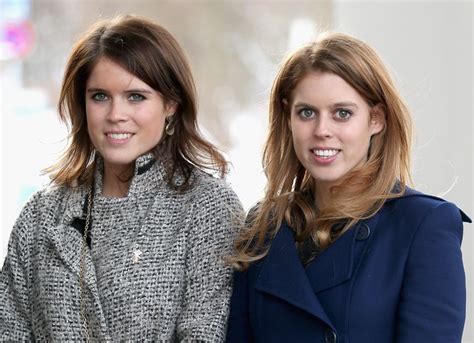 Princesses Beatrice And Eugenie Visit Prince Philip In Hospital