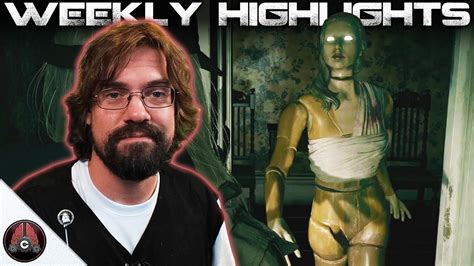 Cohhcarnage Weekly Highlights 005 Cohh Gets Ready For Halloween With
