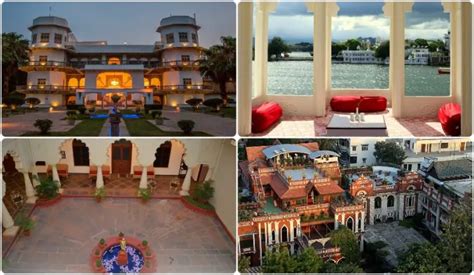 10 Wonderful Heritage Hotels To Stay And Explore Indias Heritage