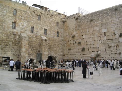 Western Wall Jerusalem Israel Chris Yunker Flickr